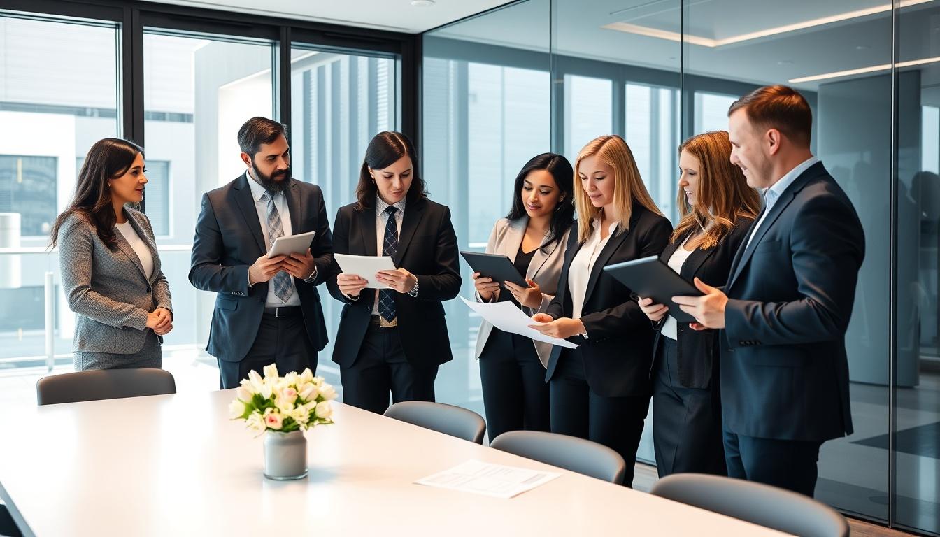 Professional plan visual