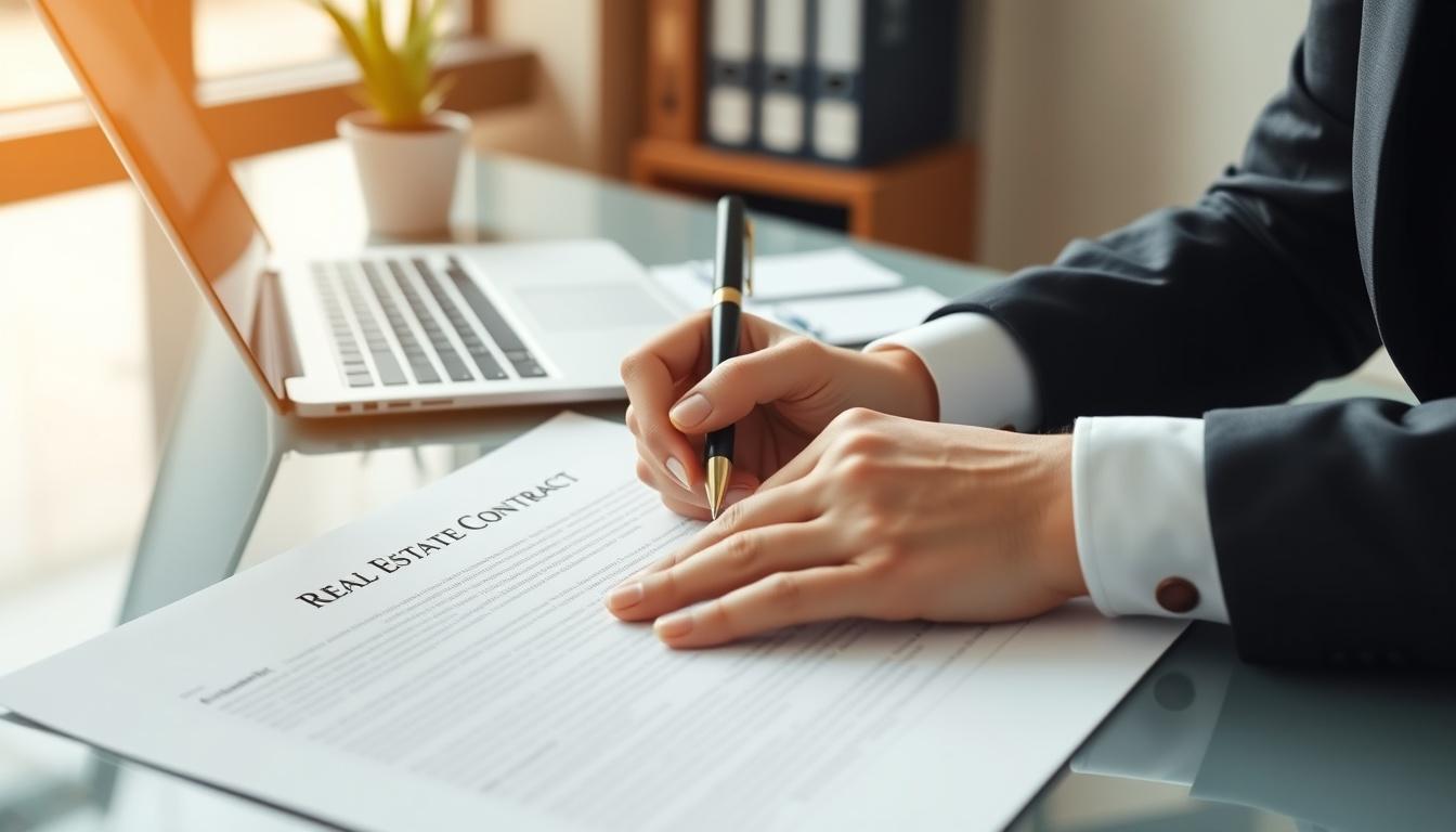Streamlined Contract Management